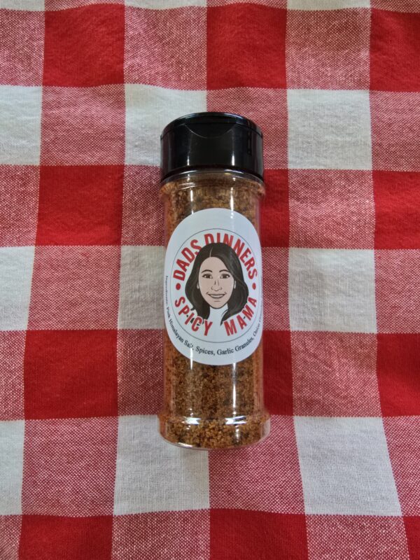 Spicy Mama seasoning
