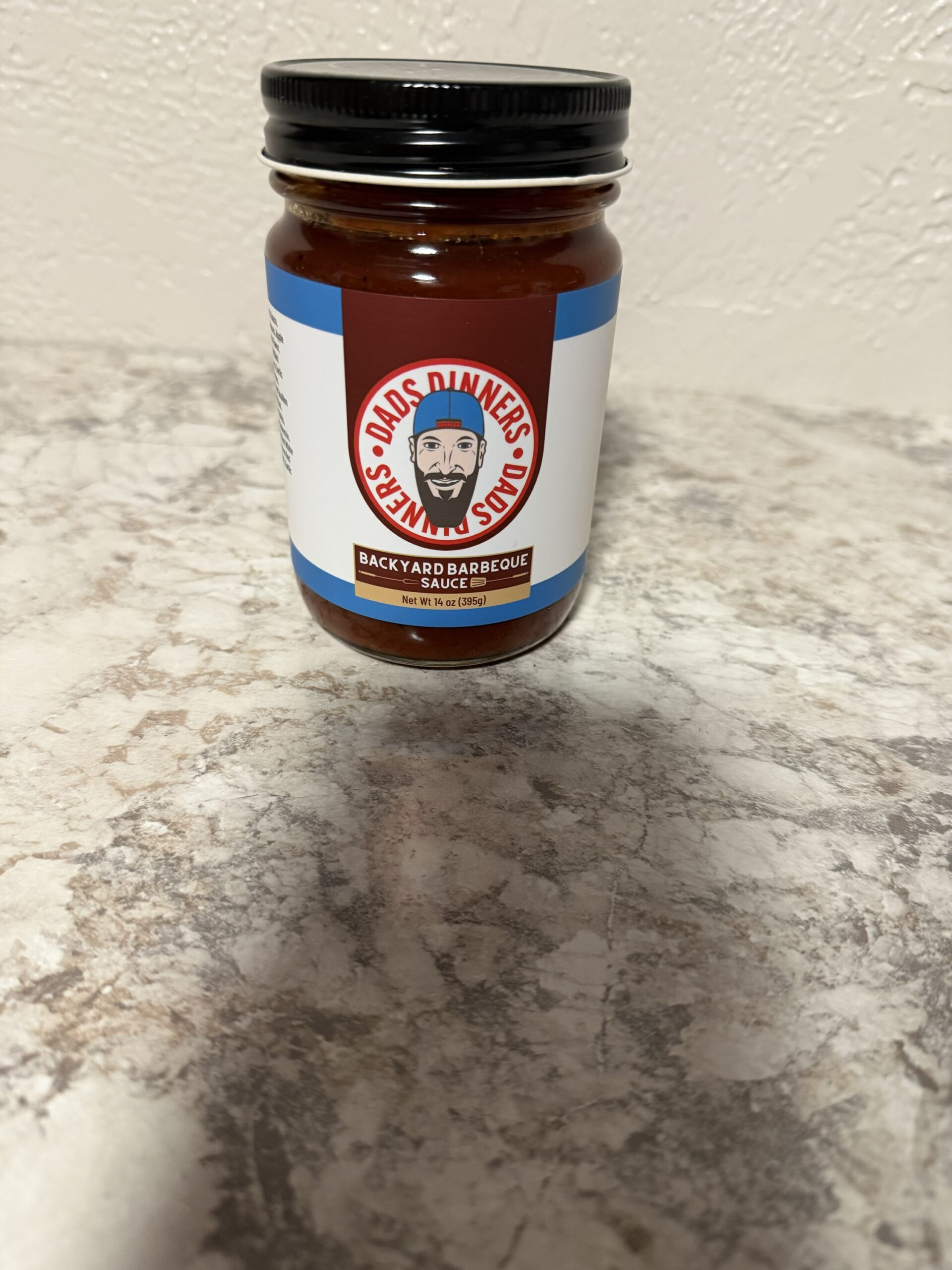 Backyard BBQ Sauce