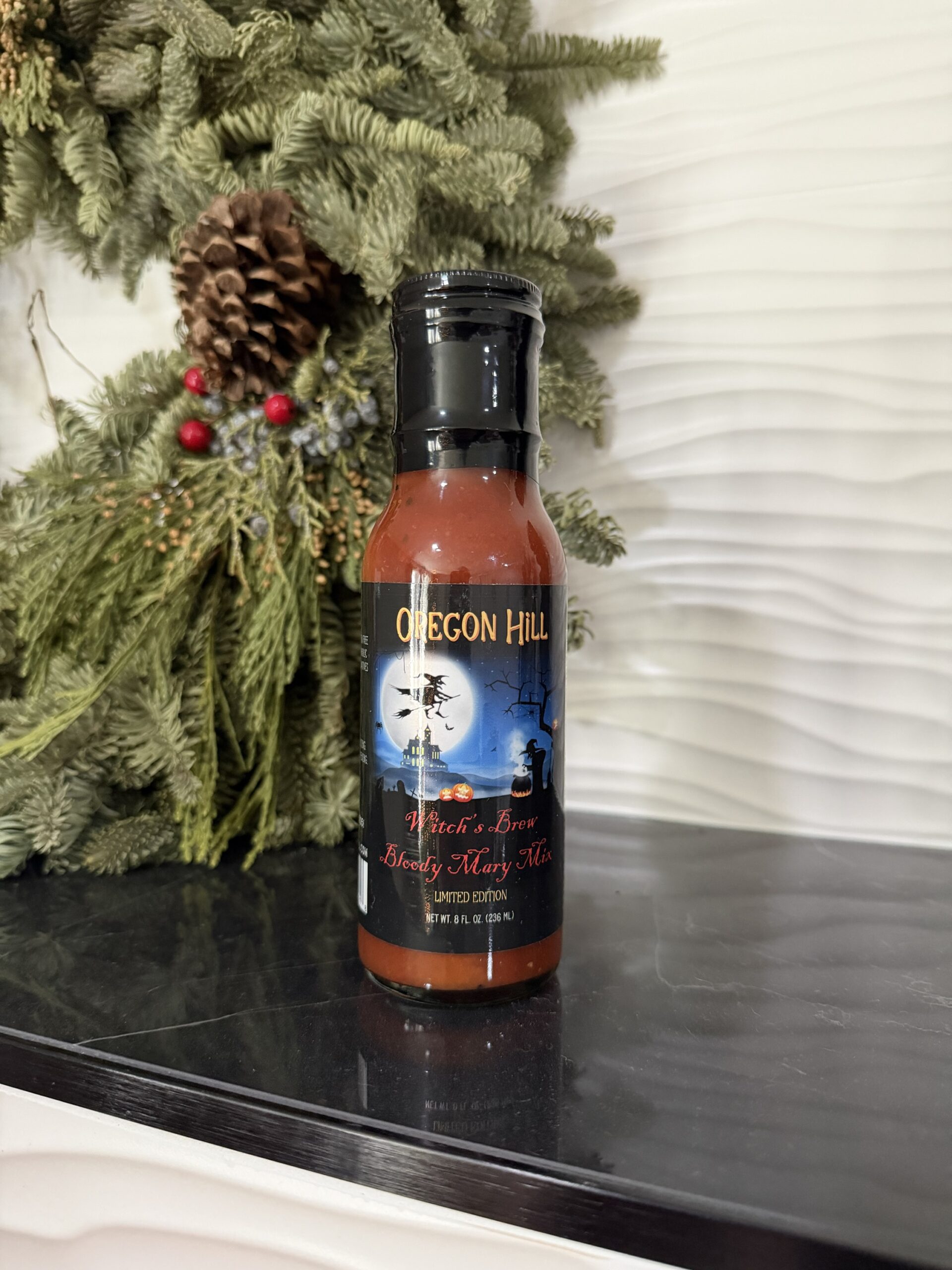 Limited edition Bloody Mary mix