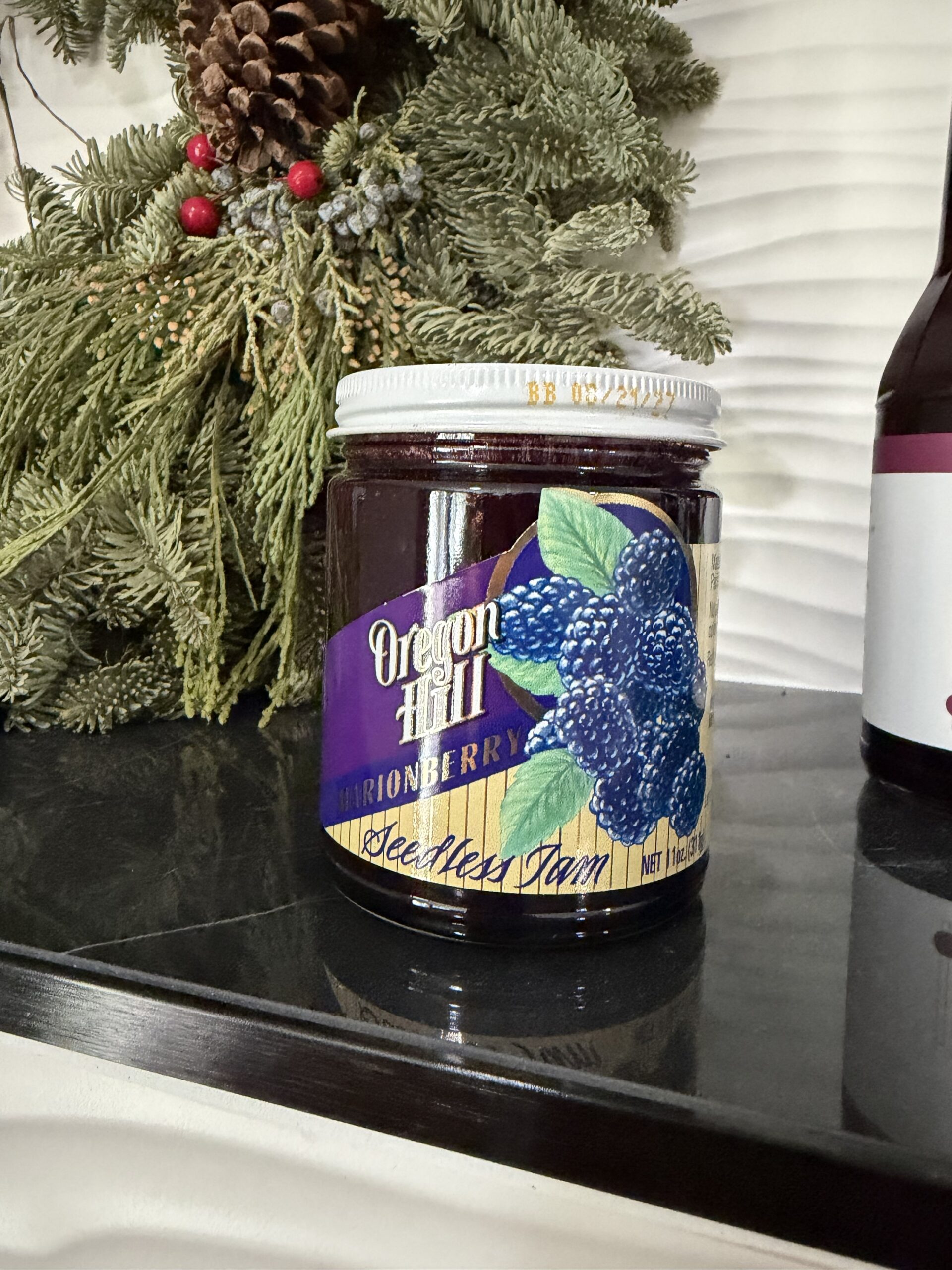 Marion Berry jam