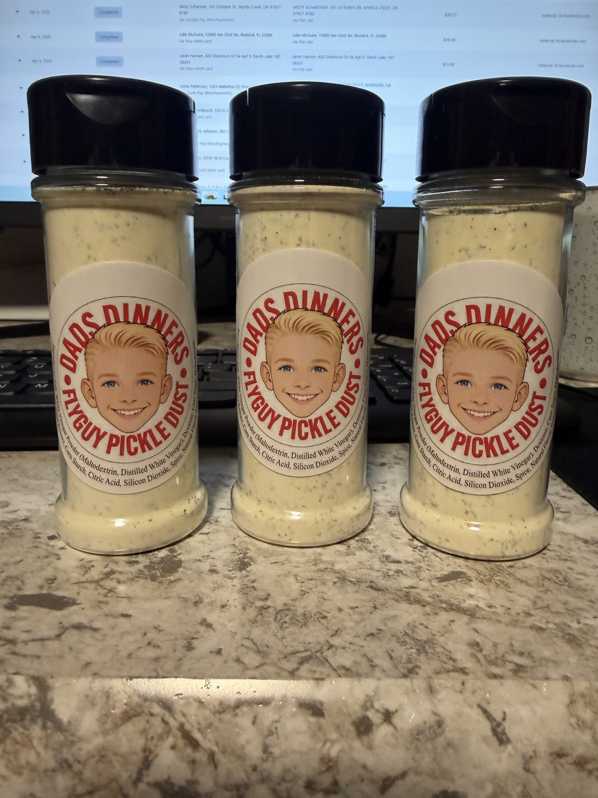 FlyGuy Pickle Dust - Image 2