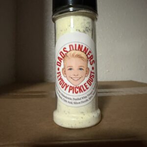FlyGuy Pickle Dust