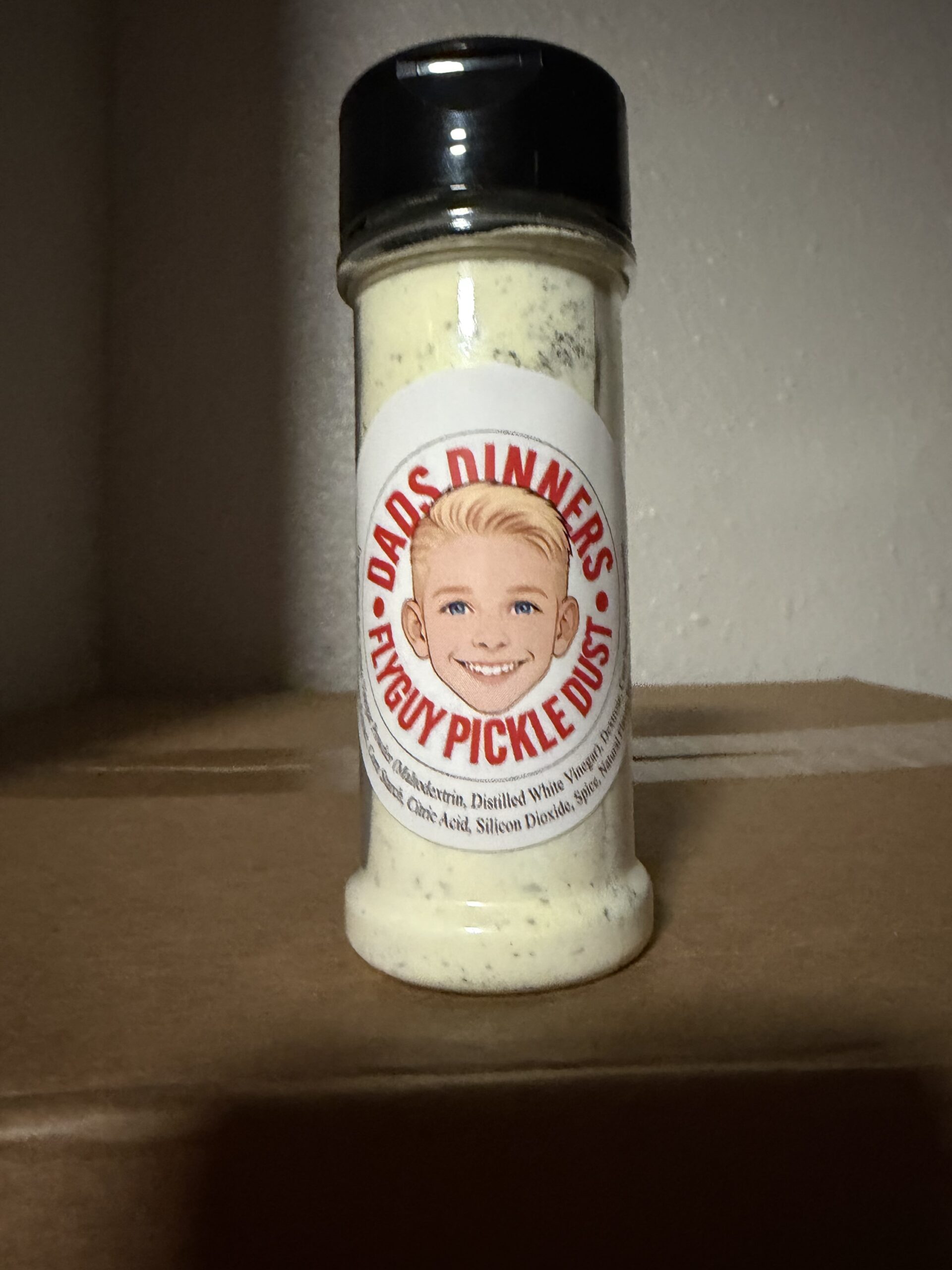 FlyGuy Pickle Dust