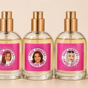 Perfume Girls Trio