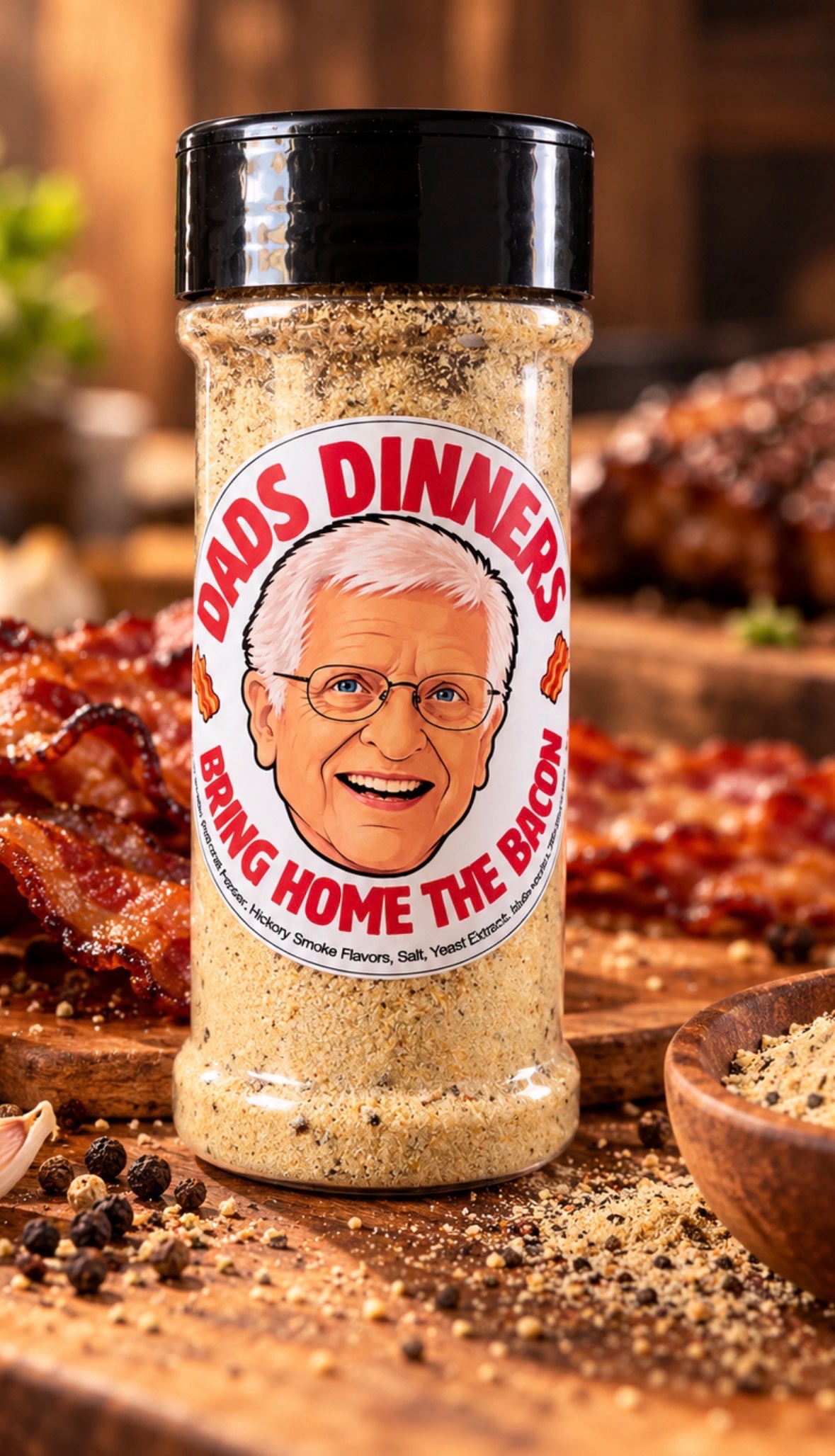 Bring Home the Bacon